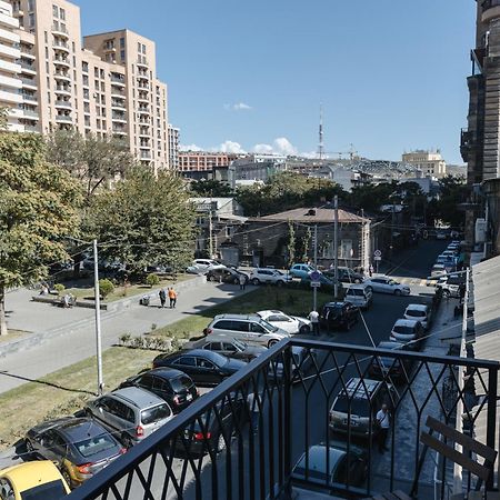 Aratta Boutique Hotel Erywań Zewnętrze zdjęcie