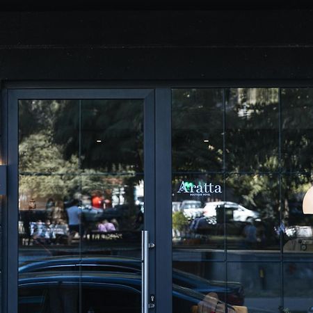 Aratta Boutique Hotel Erywań Zewnętrze zdjęcie