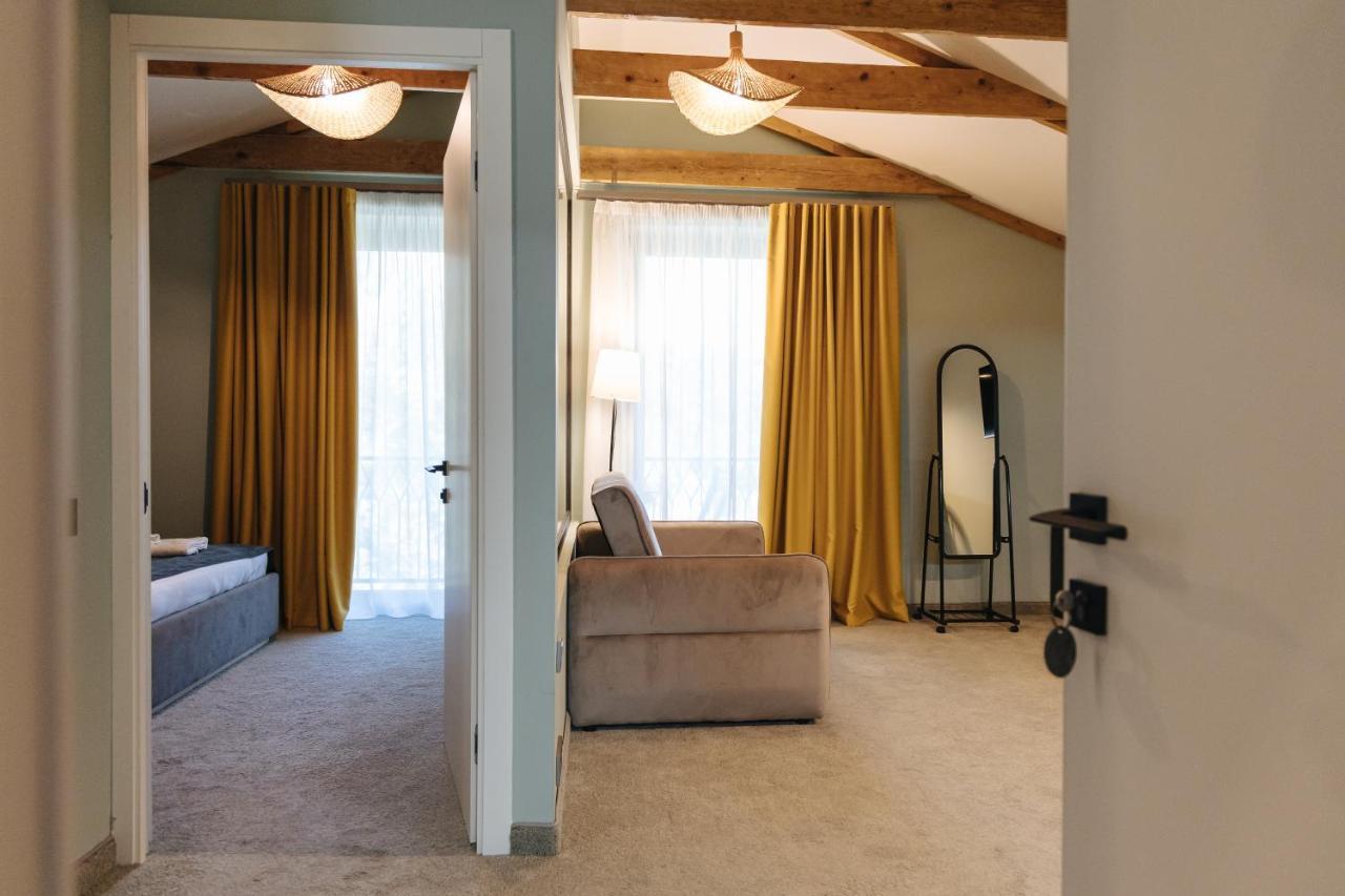 Aratta Boutique Hotel Erywań Zewnętrze zdjęcie
