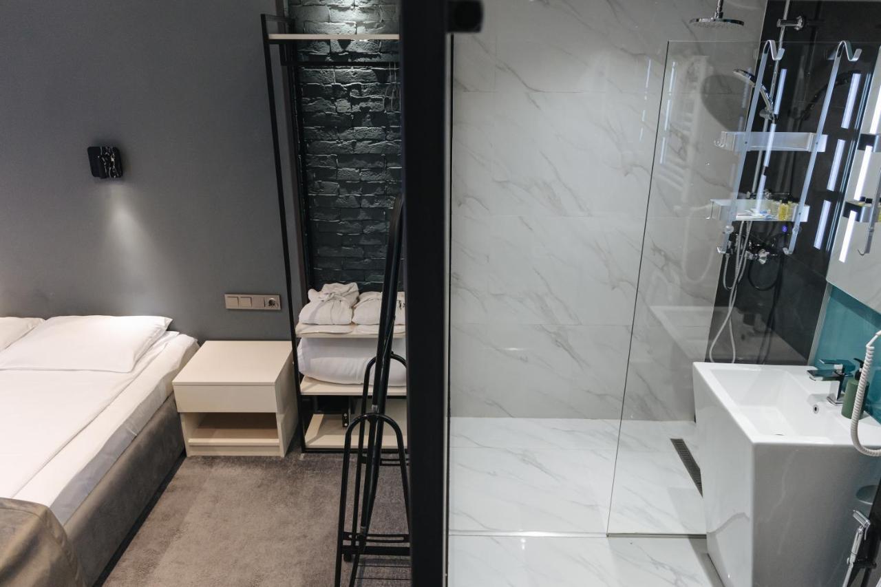 Aratta Boutique Hotel Erywań Zewnętrze zdjęcie