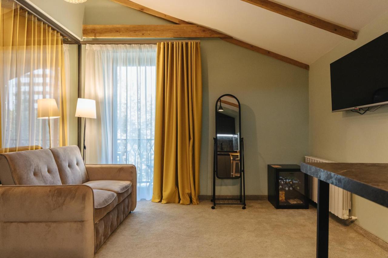 Aratta Boutique Hotel Erywań Zewnętrze zdjęcie