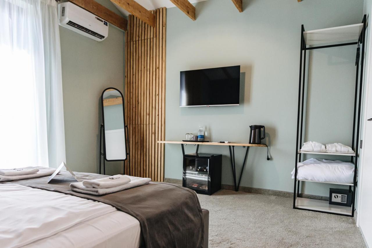 Aratta Boutique Hotel Erywań Zewnętrze zdjęcie