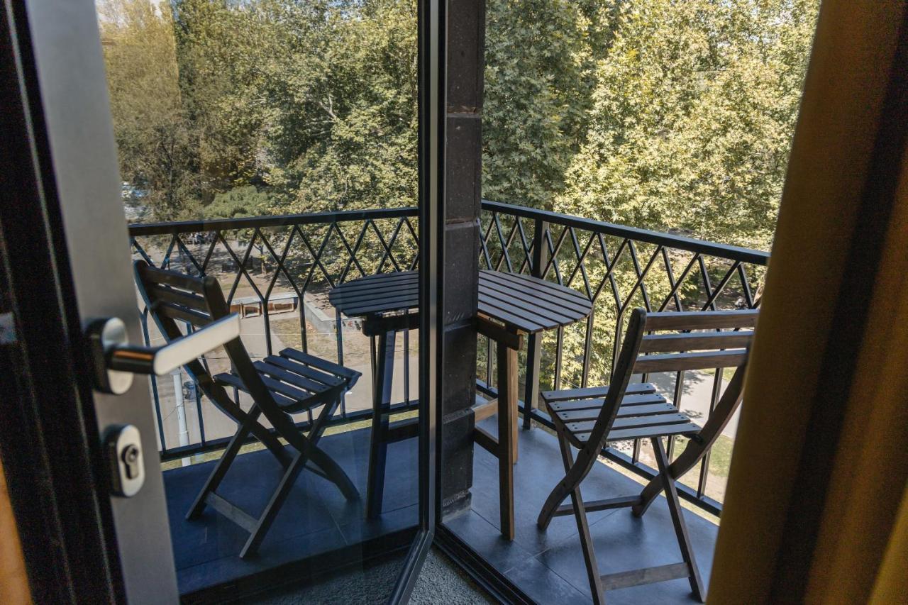Aratta Boutique Hotel Erywań Zewnętrze zdjęcie