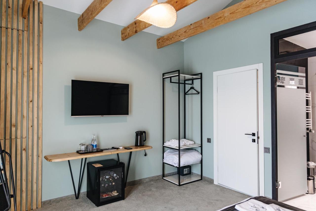 Aratta Boutique Hotel Erywań Zewnętrze zdjęcie