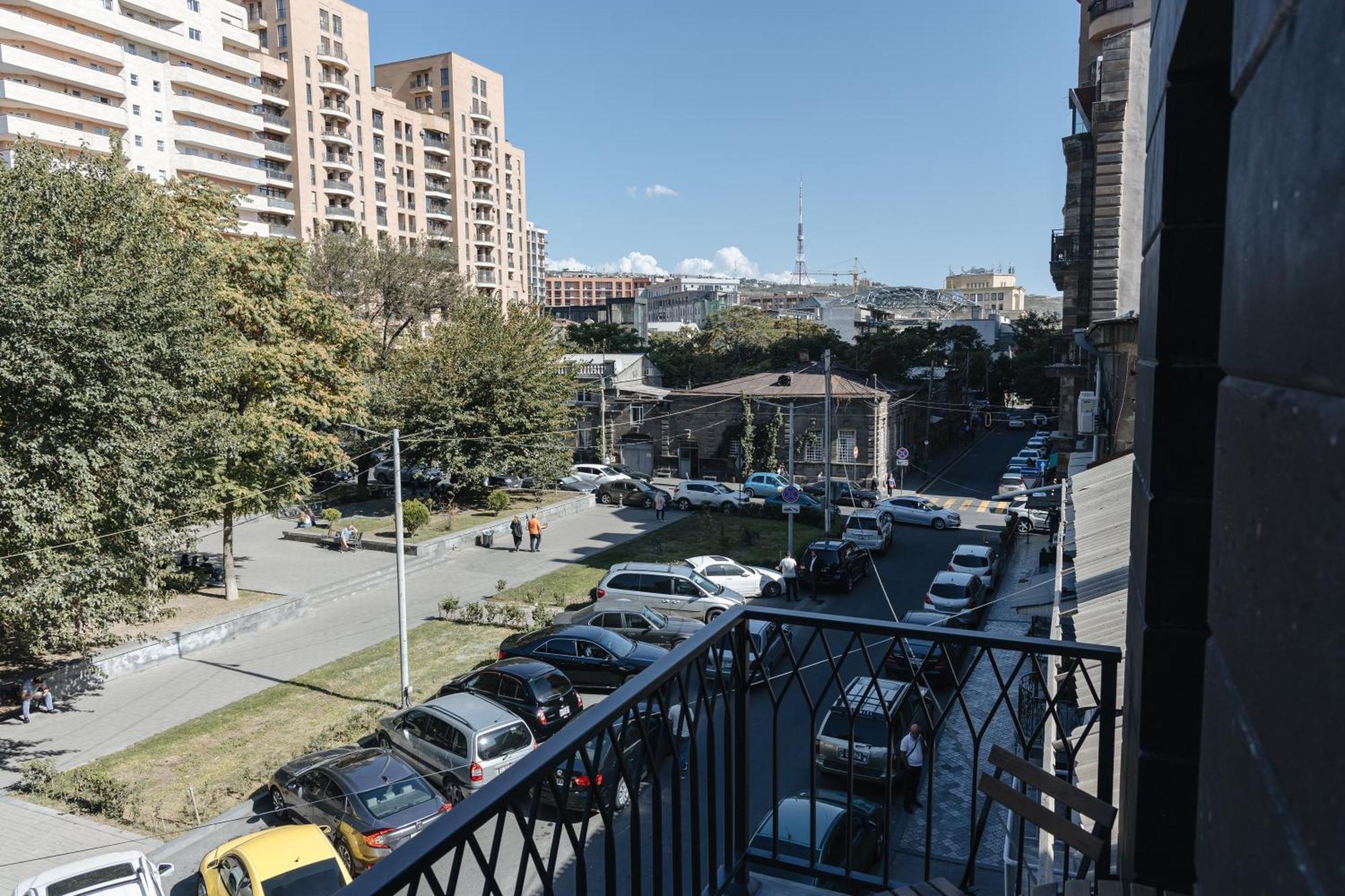 Aratta Boutique Hotel Erywań Zewnętrze zdjęcie